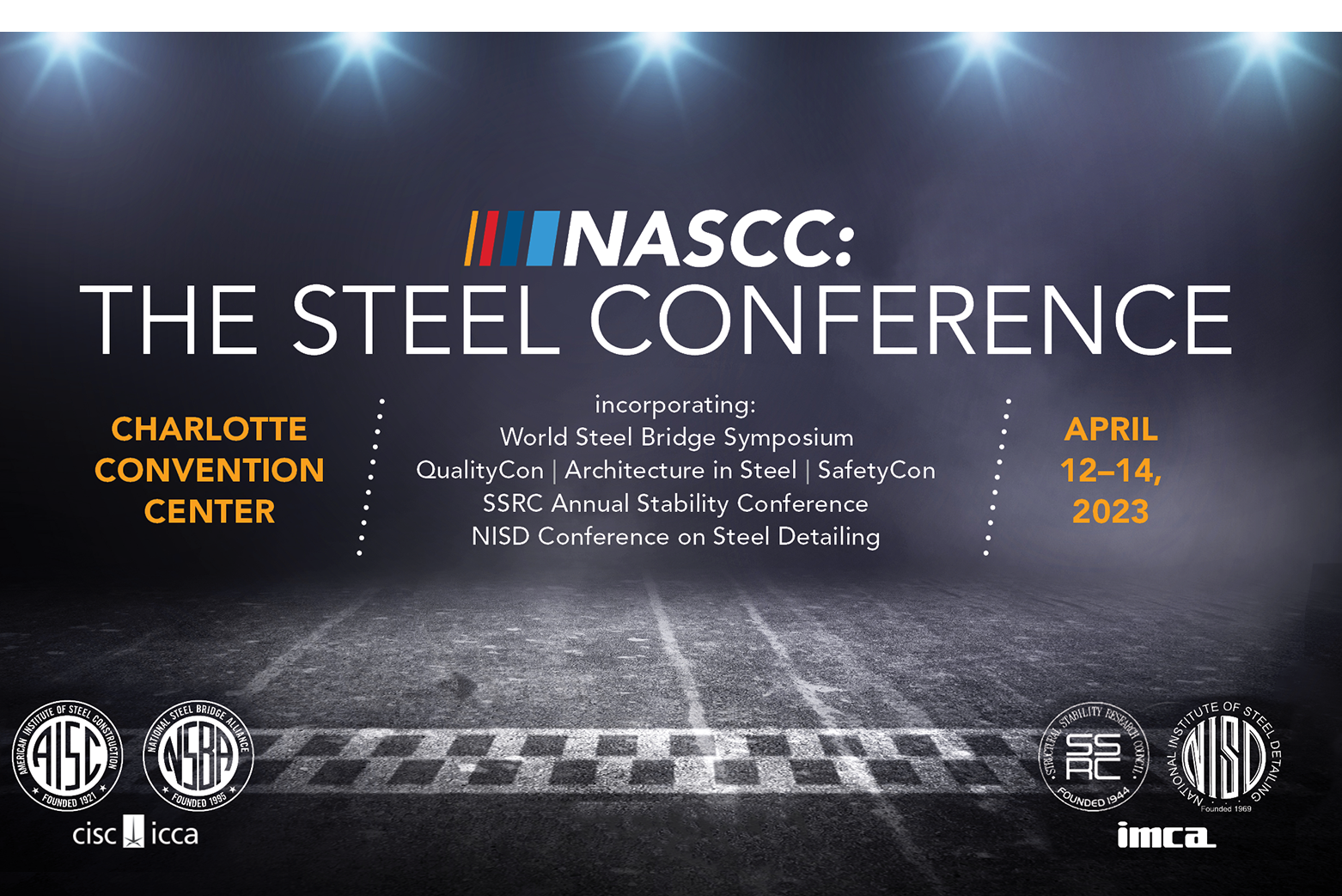 NASCC The Steel Show 2023 Sterling Fab Tech