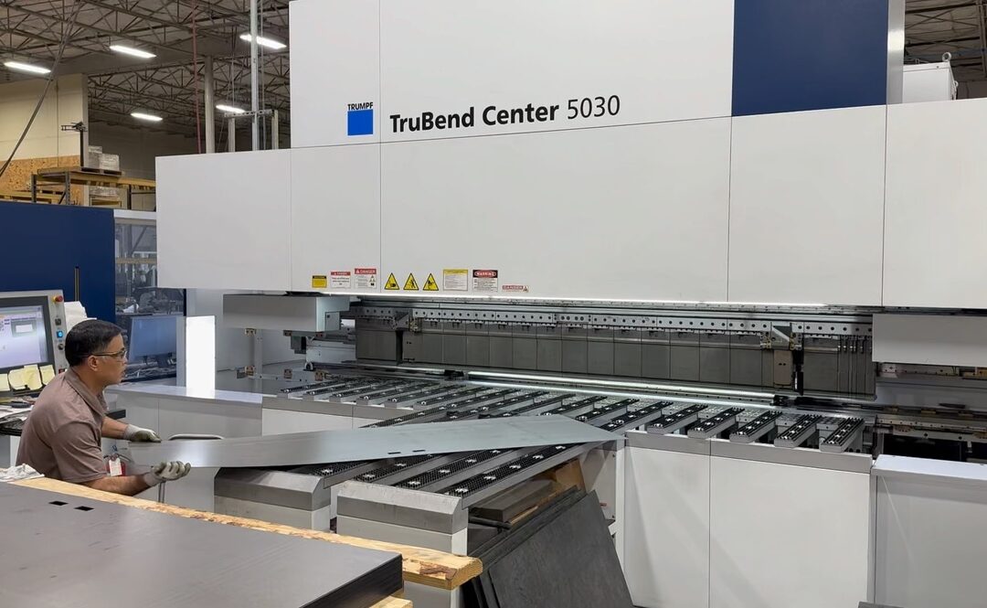 TRUMPF TruBend Center 5030 (SOLD)