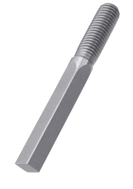 1x Cutting tool Aluminum