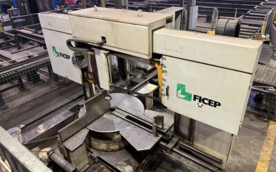 FICEP Beam Line & Plate Processing