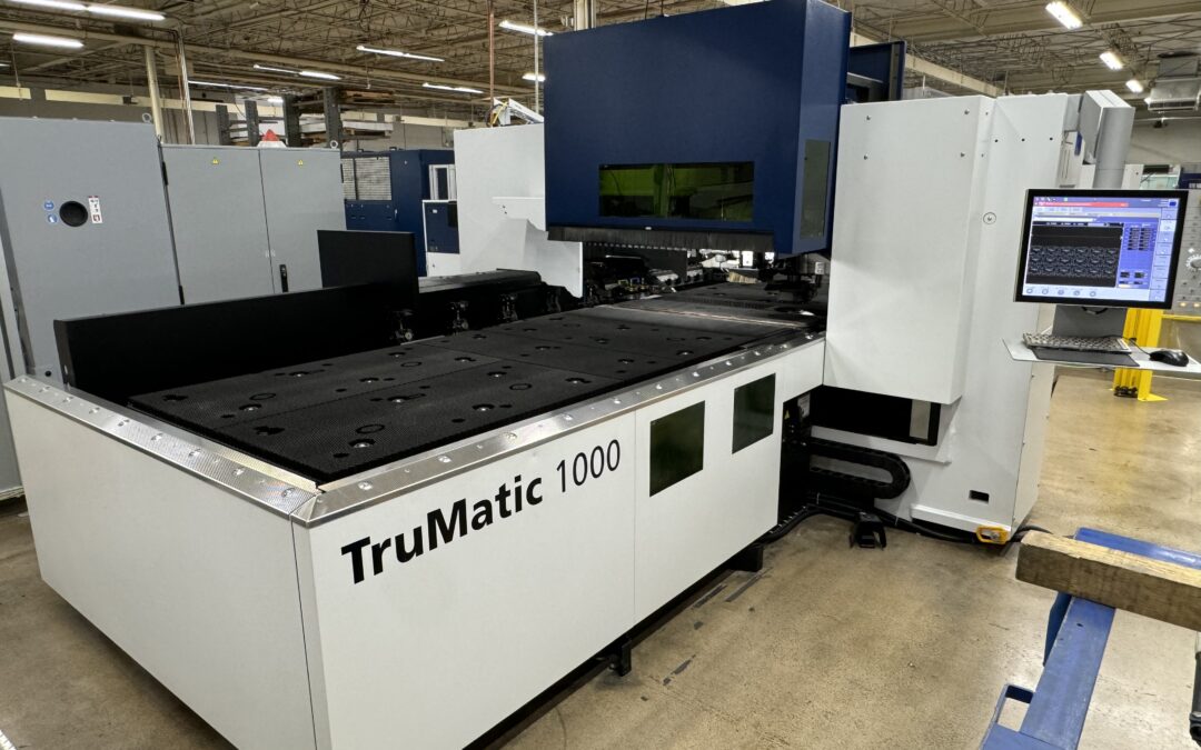 TRUMPF TruMatic 1000
