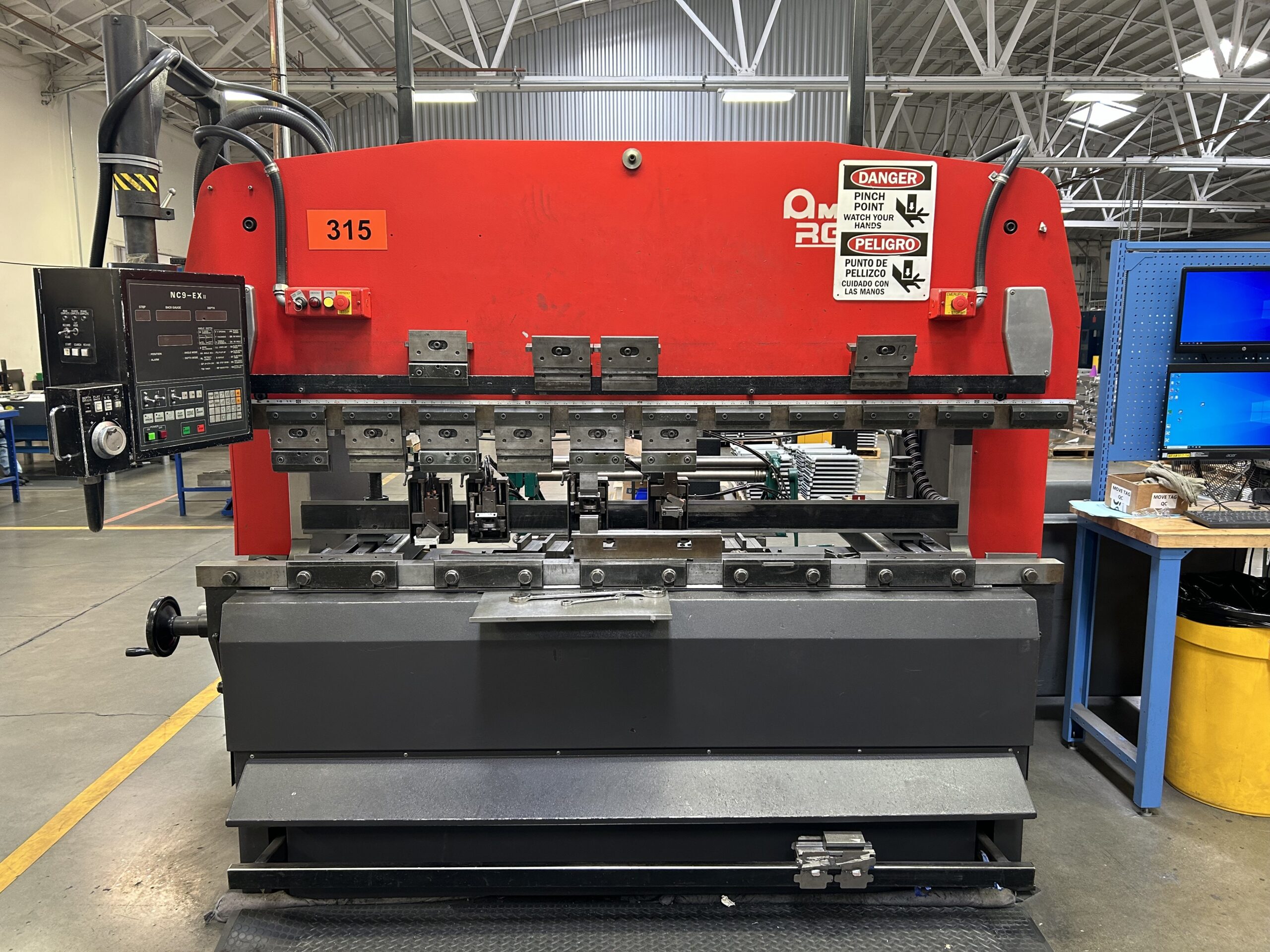 AMADA RG-80