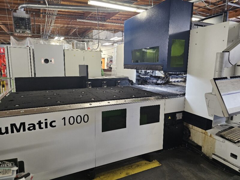 Used TruMatic 1000 v1