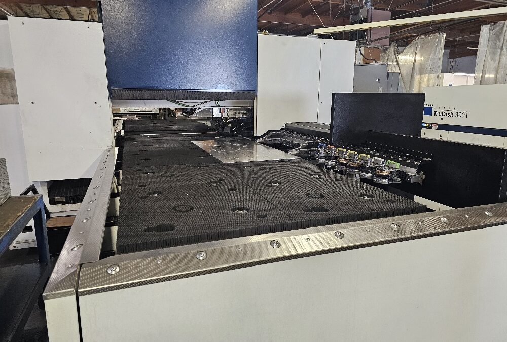 TRUMPF TruMatic 1000