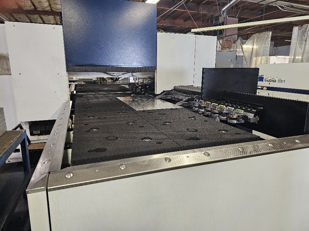 TRUMPF TruMatic 1000