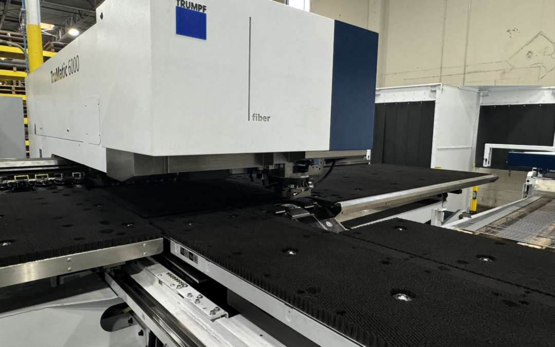 TRUMPF TruMatic 6000