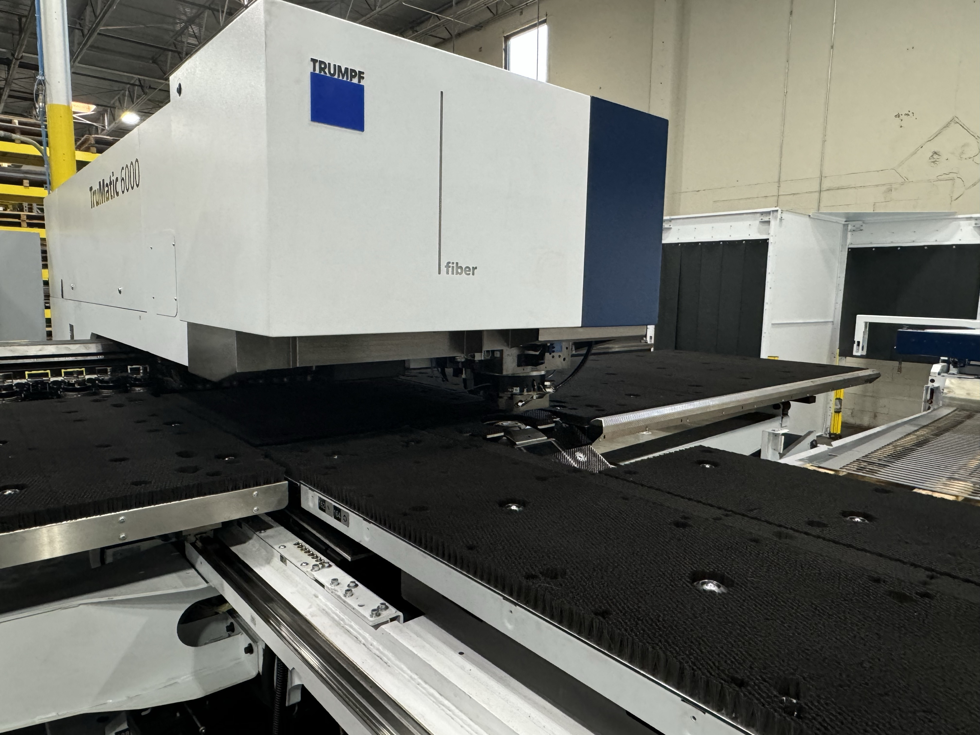 TRUMPF TruMatic 6000