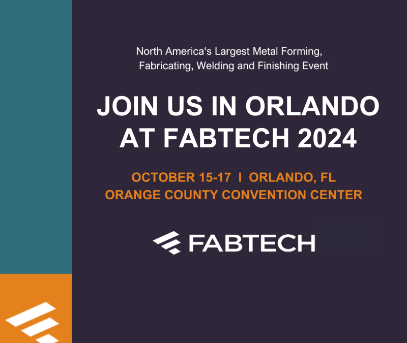 FABTECH 2024