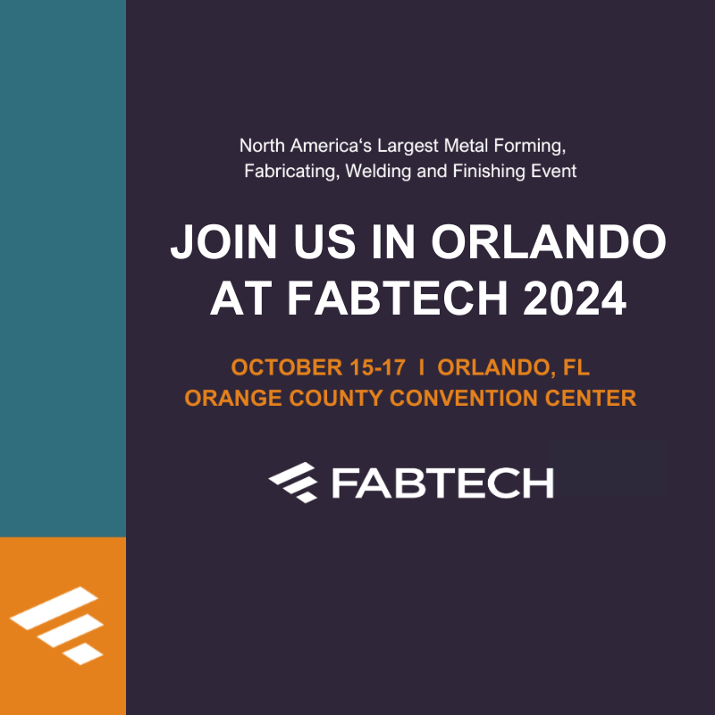 FABTECH 2024